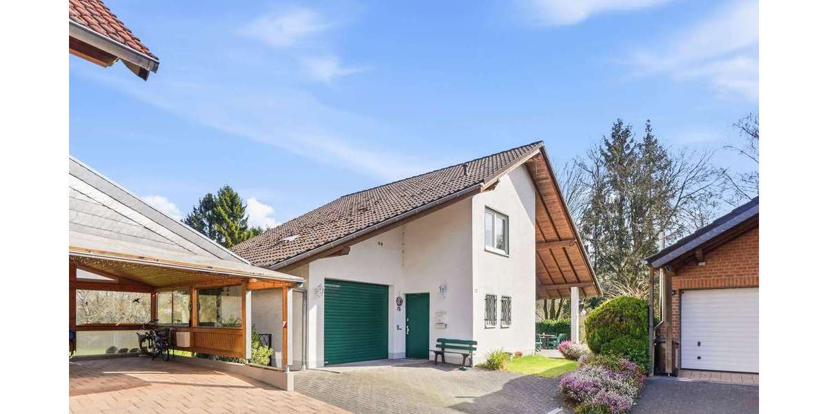 Einfamilienhaus Overath - 4 Zimmer, 168 m&sup2;, 549.000&euro; | Angebot:26647037