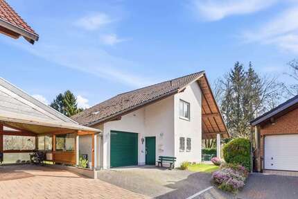 Haus Overath - 4 Zimmer, 168 m&sup2;, 549.000&euro; | Angebot:26647037