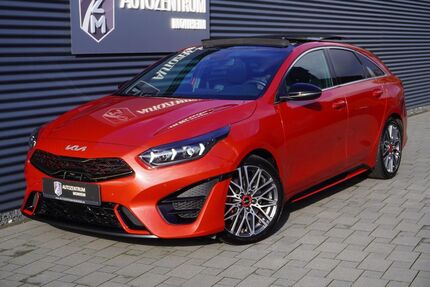 Kia pro ceed / ProCeed 30.000 km 26.990 &euro; Monheim am Rhein 40789