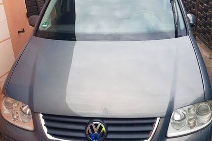 VW Touran 321.000 km 1.500 &euro; Wesseling 50389