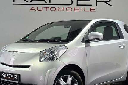 Toyota iQ 37.000 km 9.490 &euro; Remscheid 42859