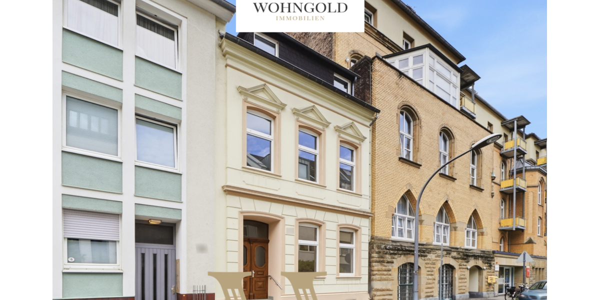 Einfamilienhaus Köln Lindenthal - 8 Zimmer, 212 m&sup2;, 1.195.000&euro; | Angebot:27199106