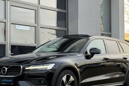 Volvo V60 Cross Country 189.284 km 22.890 &euro; Hilden (bei Düsseldorf) 40721