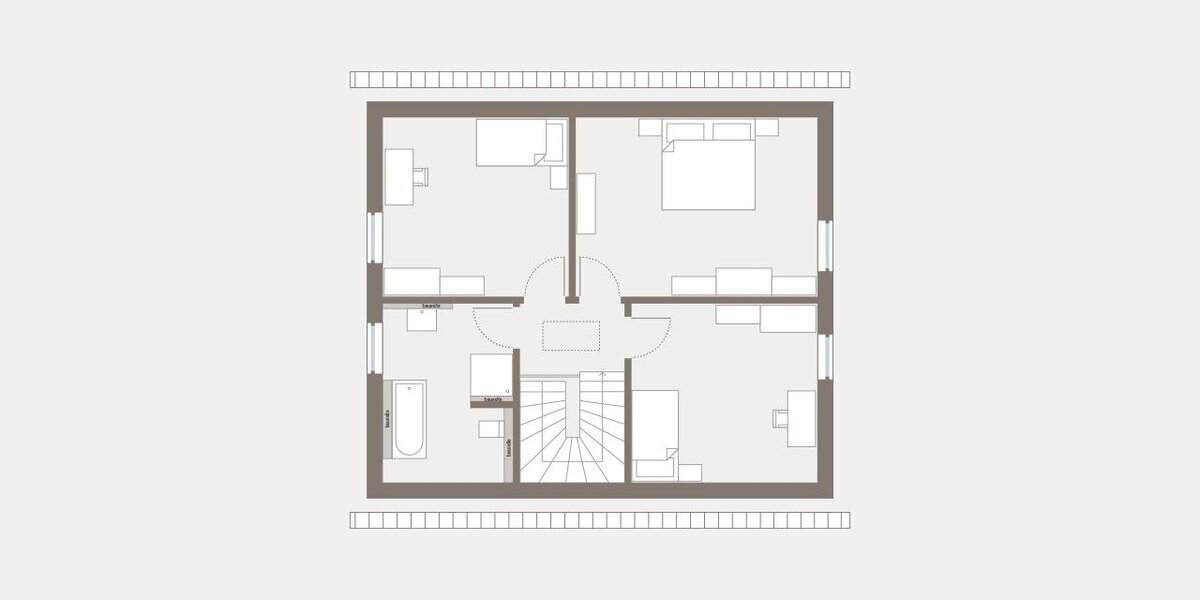 Individuelles Einfamilienhaus in Rösrath - Ihr Traumhaus mit flexiblem Ausbau und Service - Einfamilienhaus Rösrath | Angebot:27346692