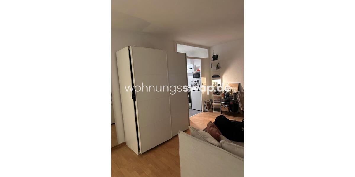Etagenwohnung Köln Nippes - 1 Zimmer, 39 m&sup2;, 400&euro; | Angebot:26342656
