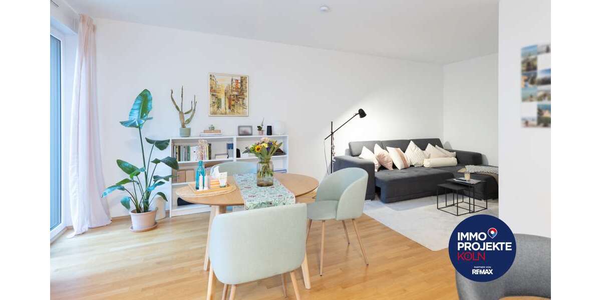Etagenwohnung Frechen - 2 Zimmer, 80 m&sup2;, 345.000&euro; | Angebot:27296085