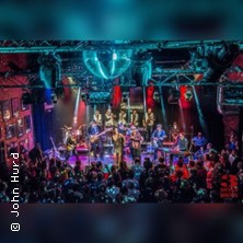 The Heart & Soul Blues Brothers Show - The Best of Blues Brothers & Friends 03.04.2027 Harmonie Bonn