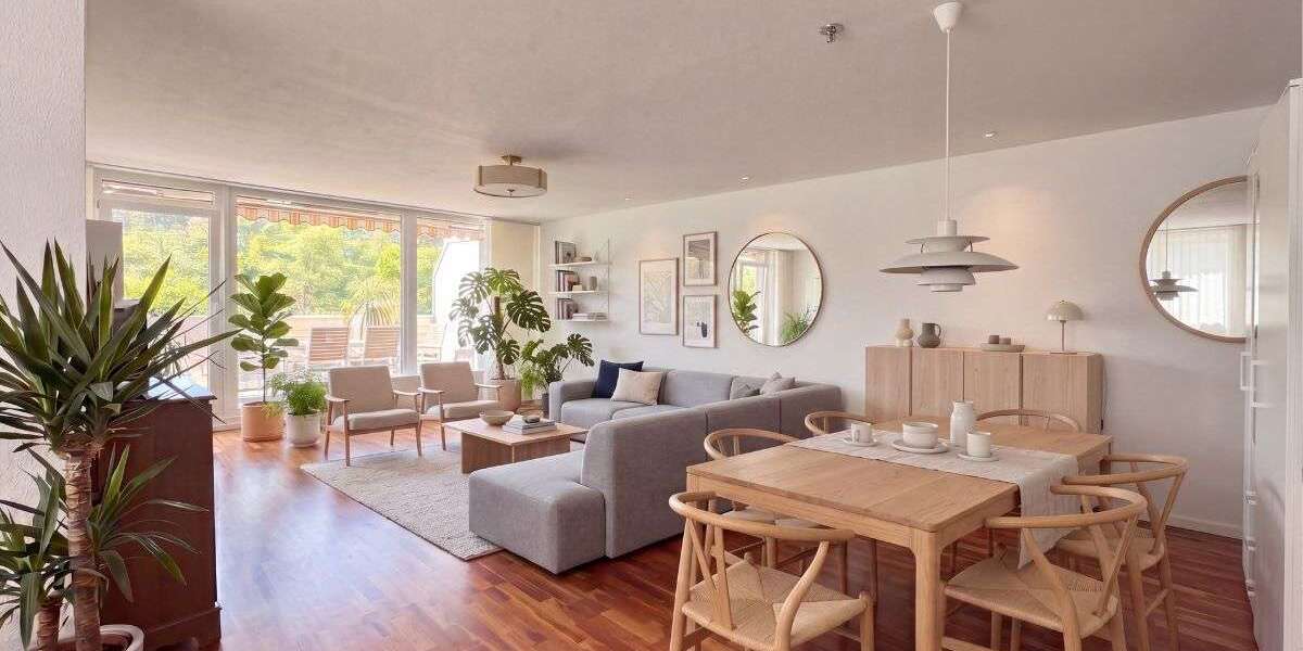 Etagenwohnung Bergisch Gladbach - 3 Zimmer, 147 m&sup2;, 340.000&euro; | Angebot:27326977