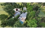 Exklusive Bauhausvilla in ruhiger Bestlage - moderner Luxusbungalow mit Garten und Garage - Villa Bensberg Bensberg | Angebot:27459752