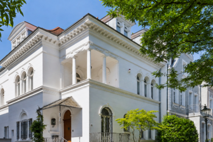 Haus Düsseldorf-Oberkassel Oberkassel - 12 Zimmer, 381 m&sup2;, 4.875.000&euro; | Angebot:27299568