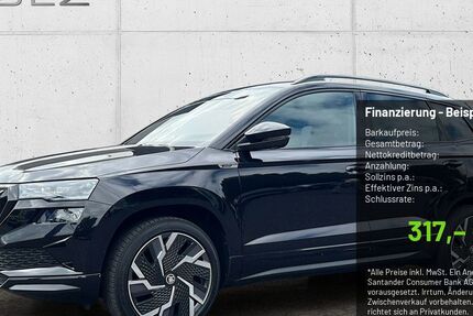 Skoda Karoq 26.204 km 29.490 &euro; Pulheim-Brauweiler 50259