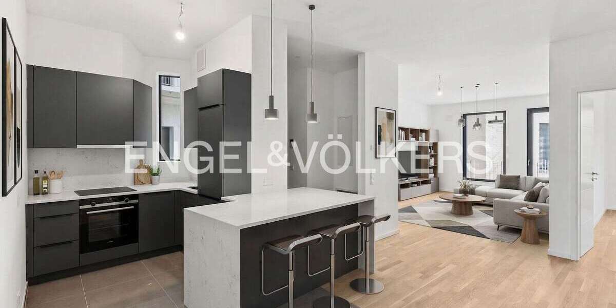 Etagenwohnung Köln - Marienburg Marienburg - 3 Zimmer, 93 m&sup2;, 650.000&euro; | Angebot:26375079