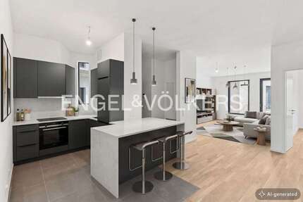 Wohnung Köln - Marienburg Marienburg - 3 Zimmer, 93 m&sup2;, 650.000&euro; | Angebot:26375079