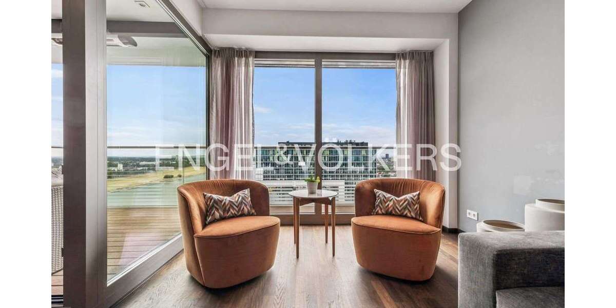 Etagenwohnung Köln Innenstadt - 2.5 Zimmer, 90 m&sup2;, 1.150.000&euro; | Angebot:27341858
