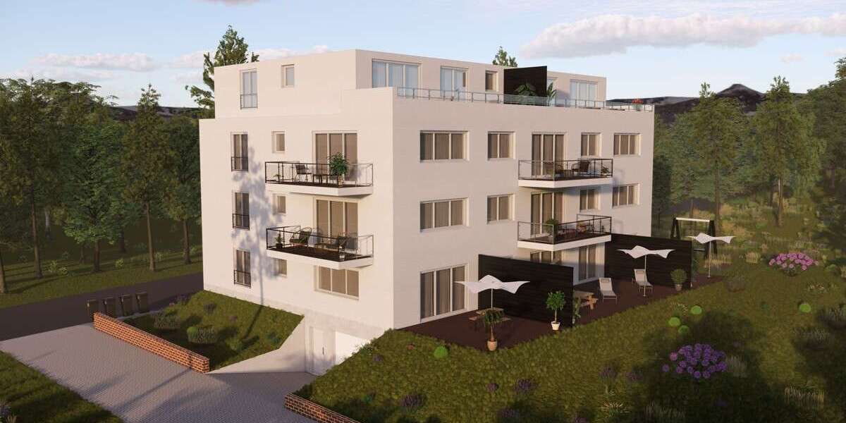 Etagenwohnung Radevormwald - 3 Zimmer, 97 m&sup2;, 367.000&euro; | Angebot:23544930