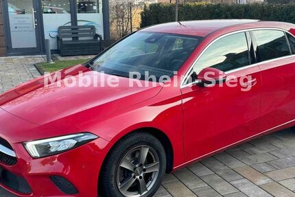 Mercedes-Benz A 200 123.580 km 14.680 &euro; Bornheim 53332