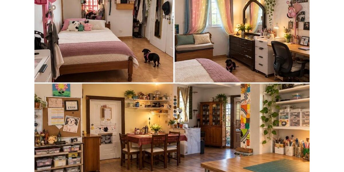 Bauernhaus, Landhaus Köln Kalk - 6 Zimmer, 220 m&sup2;, 135.000&euro; | Angebot:27484936
