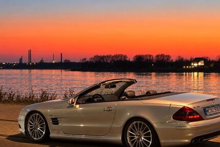 Mercedes-Benz SL 55 AMG 100.000 km 33.900 &euro; Langenfeld 40764
