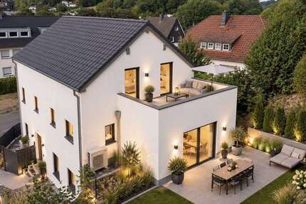 Haus Engelskirchen - 3 Zimmer, 123 m&sup2;, 425.000&euro; | Angebot:27449252
