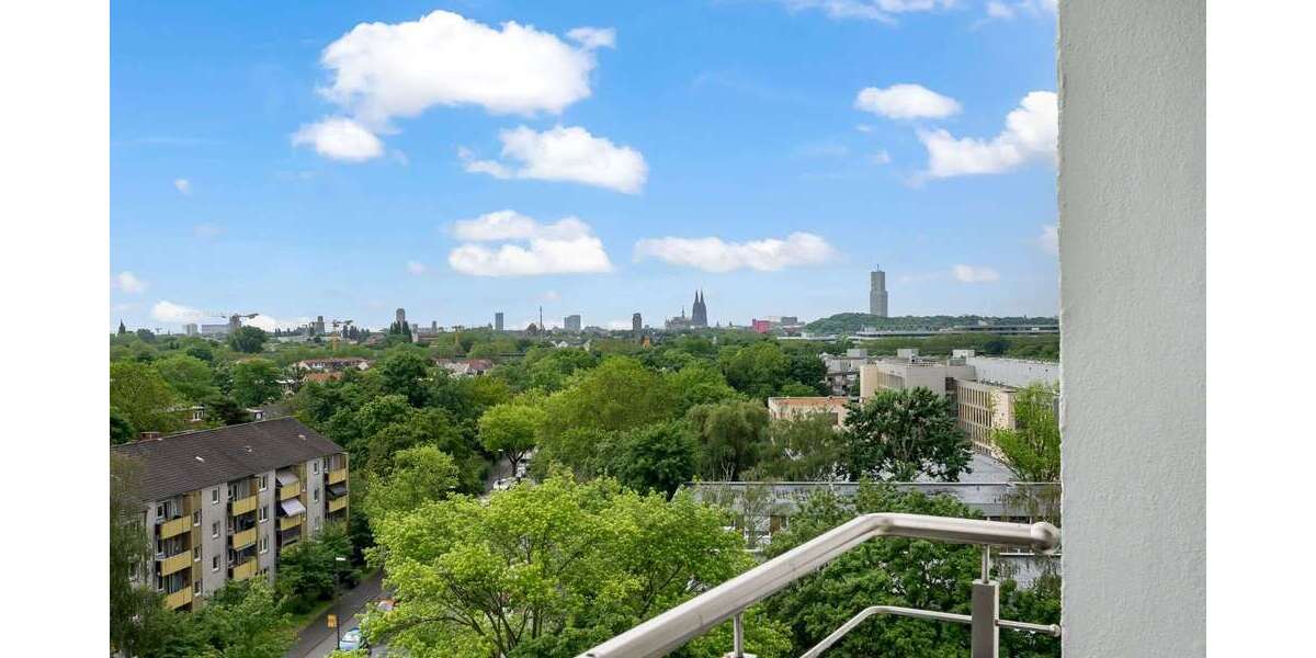 Etagenwohnung Köln Nippes - 2 Zimmer, 52 m&sup2;, 199.000&euro; | Angebot:26967135