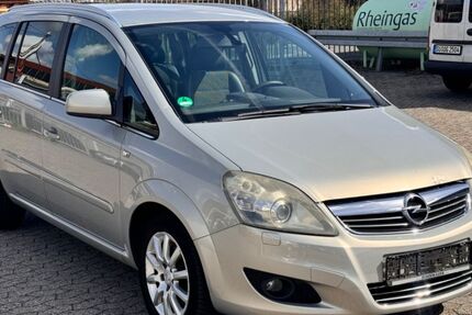 Opel Zafira 236.600 km 3.450 &euro; Bornheim 53332
