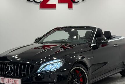 Mercedes-Benz C 63 AMG 21.835 km 73.900 &euro; Bergisch Gladbach 51469