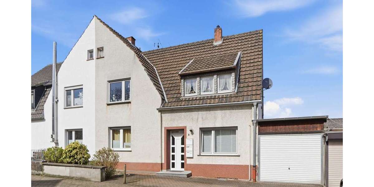 Einfamilienhaus Köln / Meschenich Meschenich - 7 Zimmer, 233 m&sup2;, 499.000&euro; | Angebot:26210728