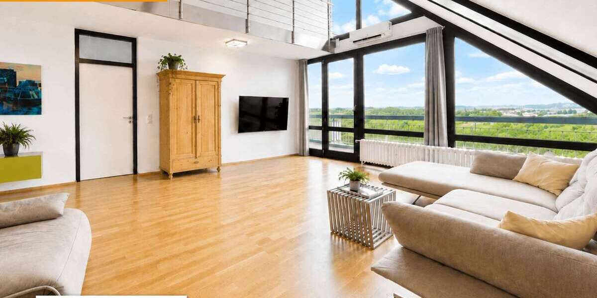 Etagenwohnung Köln-Weiden Weiden - 3 Zimmer, 130 m&sup2;, 465.000&euro; | Angebot:27478512