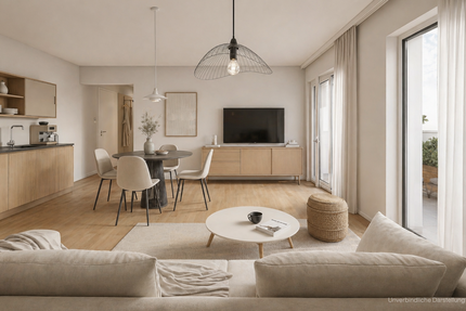 Wohnung Köln Ehrenfeld - 3 Zimmer, 72 m&sup2;, 492.900&euro; | Angebot:25548226