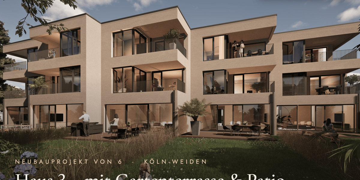 Einfamilienhaus Köln Lindenthal - 5 Zimmer, 198 m&sup2;, 1.295.000&euro; | Angebot:27219160