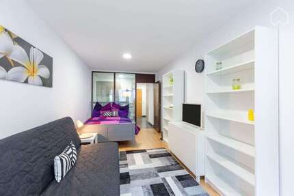 Zimmer Köln Neustadt/Süd - 1 Zimmer, 1.490&euro; | Angebot:24985372