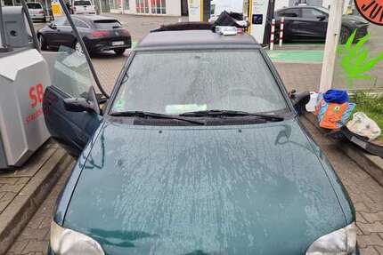 Ford Escort 126.150 km 1.350 &euro; Köln 51065