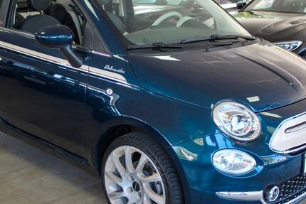 Fiat 500C 26.000 km 14.999 &euro; Hilden (bei Düsseldorf) 40721