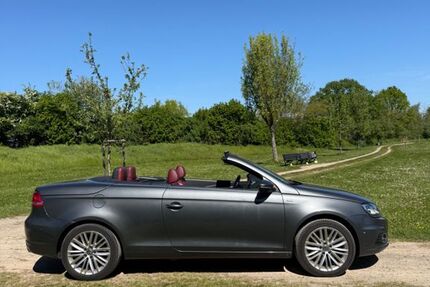 VW Eos 201.000 km 8.499 &euro; Bonn 53121