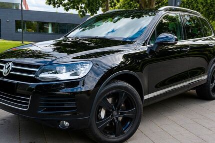 VW Touareg 186.000 km 15.500 &euro; Hennef (Sieg) 53773