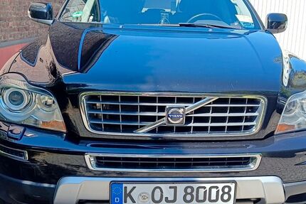 Volvo XC90 196.100 km 10.500 &euro; Köln 51147