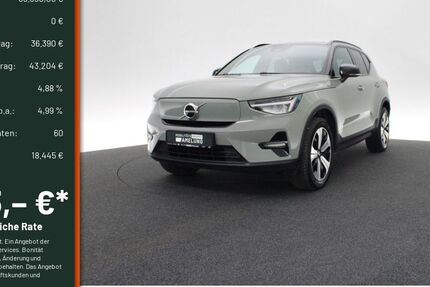 Volvo XC40 26.447 km 35.890 &euro; Engelskirchen 51766