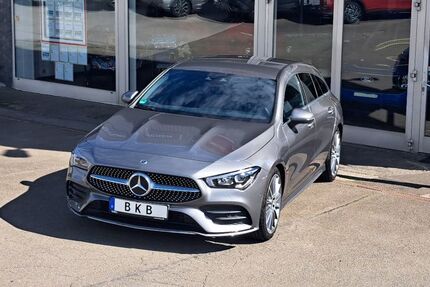 Mercedes-Benz CLA 200 Shooting Brake 71.974 km 21.990 &euro; Remscheid 42897
