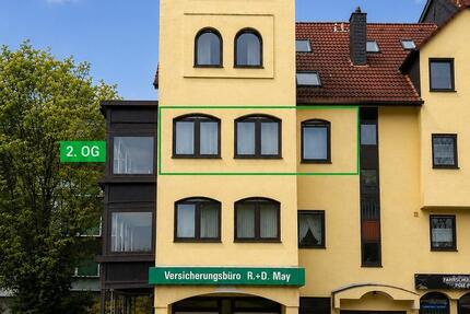 Wohnung Remscheid Gemarkung Bergisch Born - 2 Zimmer, 74 m&sup2;, 179.800&euro; | Angebot:27446298