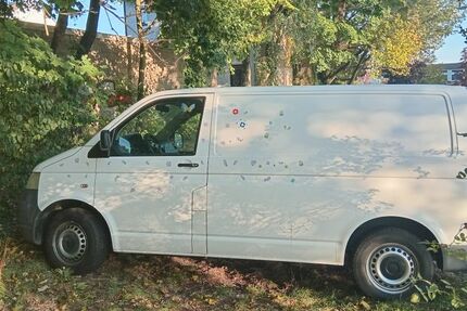 VW T5 Transporter 352.000 km 5.300 &euro; Siegburg 53721