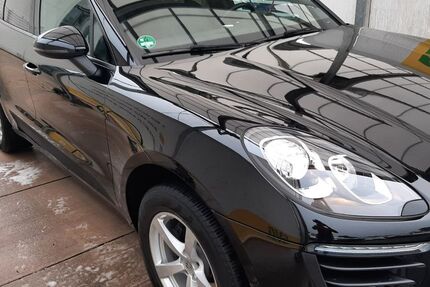 Porsche Macan 55.700 km 35.500 &euro; Frechen 50226
