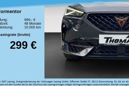Cupra Formentor 34.667 km 28.900 &euro; Brühl 50321