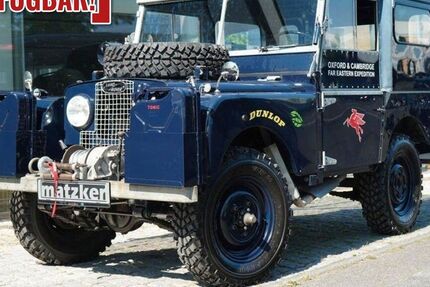 Land Rover Serie I 9.999 km 45.880 &euro; Köln 50739