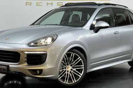 Porsche Cayenne 107.500 km 40.990 &euro; Remscheid 42897