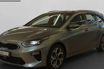 Kia ceed Sportswagon 87.900 km 15.790 &euro; Leverkusen 51381
