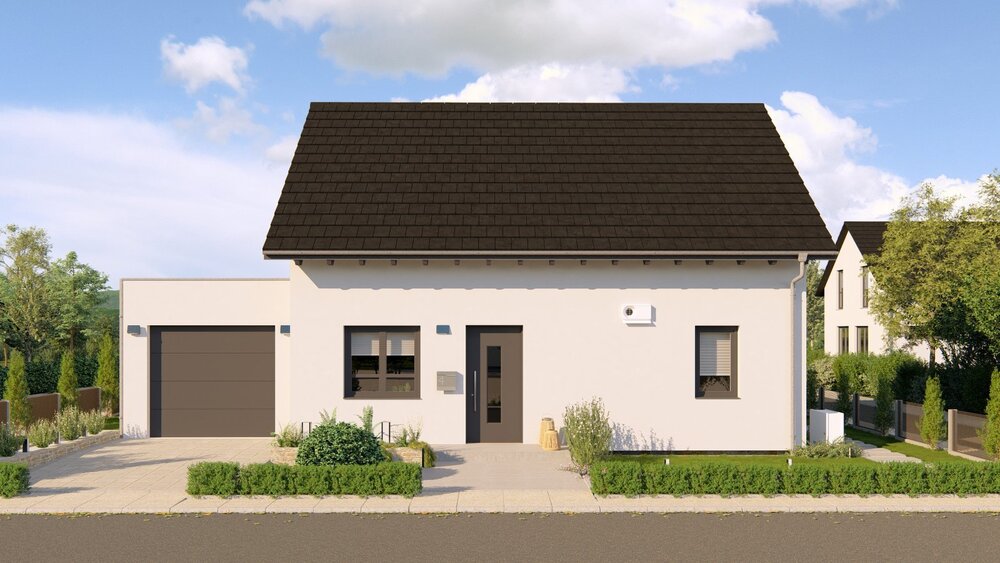 Ihr individuelles Einfamilienhaus - Flexibel geplant und persönlich gestaltet! - Einfamilienhaus Much | Angebot:27347928