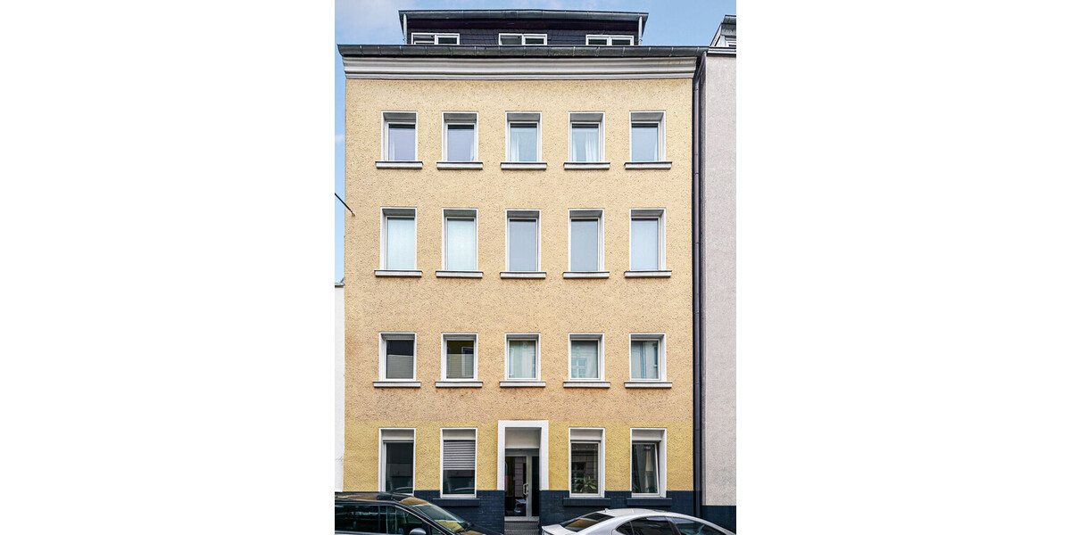 Wohnen in Köln Deutz - Etagenwohnung Köln Deutz Deutz | Angebot:27441938