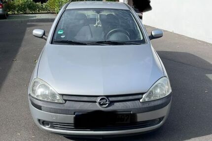 Opel Corsa 53.000 km 2.100 &euro; Siegburg 53721