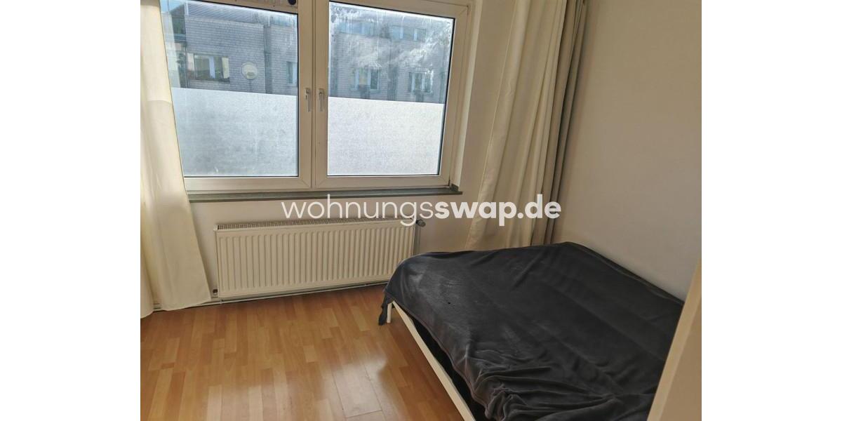 Etagenwohnung Köln Innenstadt - 3 Zimmer, 61 m&sup2;, 700&euro; | Angebot:26108937