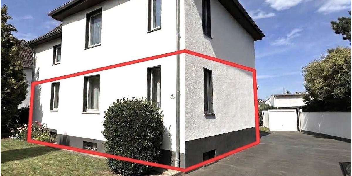 Etagenwohnung Sankt Augustin / Buisdorf Buisdorf - 2 Zimmer, 66 m&sup2;, 700&euro; | Angebot:27470912